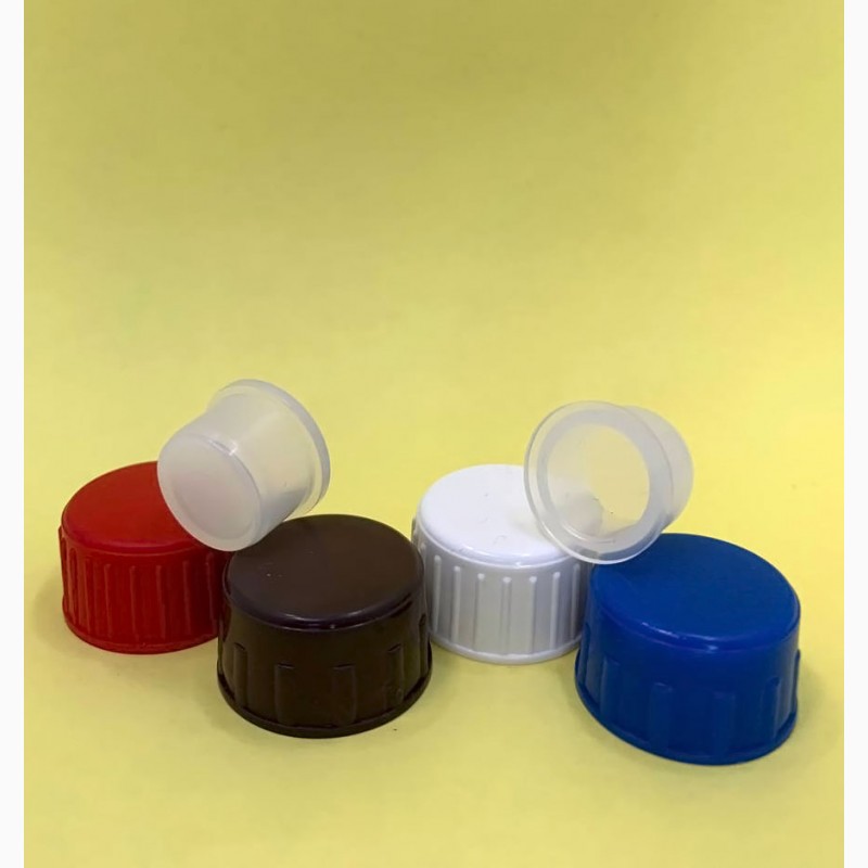 Фото 9. Пластикові флакони ПЕТ/ПП та комплектуючі до них (опт/дрібний опт) від виробника