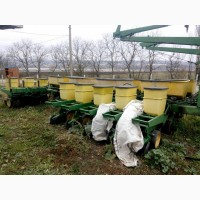 Сівалка John Deere 7000 продаж по секціям (комп#039;ютер, маркери)