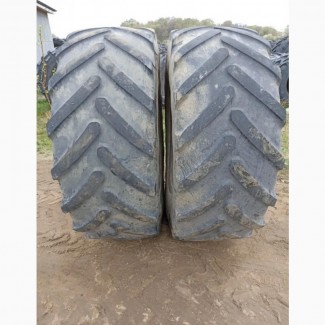 Бу шина 650/65r38 michelin шина на трактор и комбайн