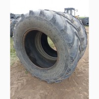 Бу шина 650/65r38 michelin шина на трактор и комбайн