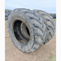 Бу шина 650/65r38 michelin шина на трактор и комбайн