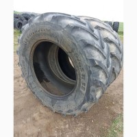 Бу шина 650/65r38 michelin шина на трактор и комбайн