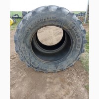 Бу шина 650/65r38 michelin шина на трактор и комбайн