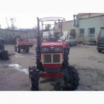 Японский минитрактор Yanmar YM2210D