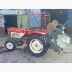 Японский минитрактор Yanmar YM2210D