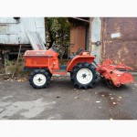 Продам японский минитрактор Kubota Bulltra B1-14