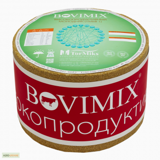 Витаминно-минеральные добавки Bovimix ТМБВ-1 ООО ТД ТОРМИКС