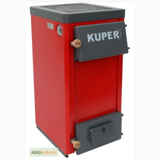Твердотопливный котел KUPER-18П LUX
