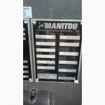 Телескопический погрузчик Manitou MLT 735-120 LSU Deutz