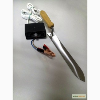 Нож гуслия с терморегулятором (профессиональный)
