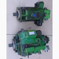 Ремонт ГСТ John Deere, Case, Claas, New Holland, Linde, Sauer Danfoss в Украине