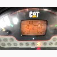 Телескопический погрузчик CAT TH406