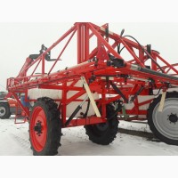 Тракторний причіпний обприскувач ОСШ 2000, 2500 л штанга 18 м