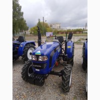 Мини-трактор Foton/Lovol TE-244 (Фотон-244) с реверсом и широкой резиной