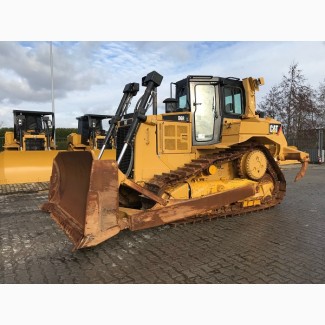 Бульдозер Caterpillar D6R XL