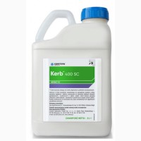 Керб (Kerb 400) - ефективний гербіцид проти бур#039;янів в посівах салатів, ріпаку та садів