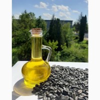 Продам нерафіновану соняшникову олію