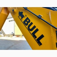 Екскаватор-навантажувач Bull HD100 - 2024 рік