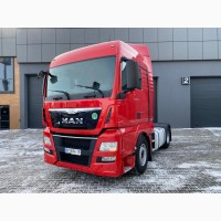 EURO 6 тягач MAN TGX 18.440 - 2015 рік