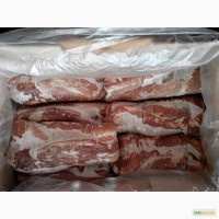 Разделка свиная замороженая (корейка, лопатка, окорок, ошеек), украинское производство