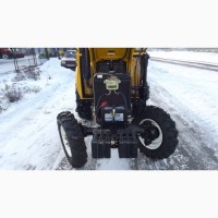Мини-трактор донг фенг-404к