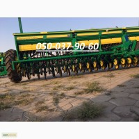 Мега зерновая Сеялка Harvest 630+транспортное устройство+прикатка давление на сошник 80 кг