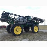 2014 г. John Deere 4940 (455 м.ч.) самоходный опрыскиватель Джон Дир из США