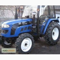 Мини-трактор ДТЗ 5404 кредит оплата раз в год 47 880 грн