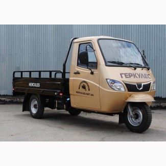 ПРОДАМ ТРИЦИКЛ Hercules J7 250