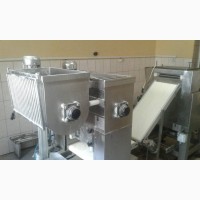 Линия для производства пельменей LB Italia 320 б/у, 240 кг/час