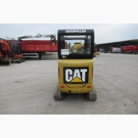 Мини экскаватор Caterpillar 301.8 C