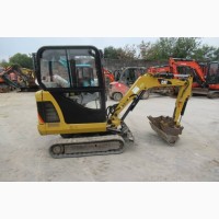 Мини экскаватор Caterpillar 301.8 C