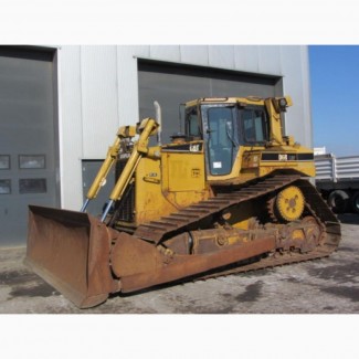 Бульдозер Caterpillar D6R III LGP