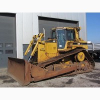 Бульдозер Caterpillar D6R III LGP