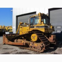 Бульдозер Caterpillar D6R III LGP