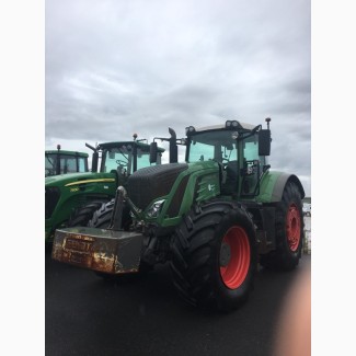 Fendt 2016 Vario 936 TMS