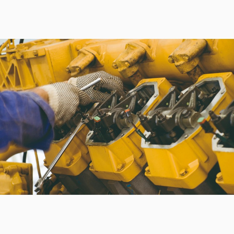 Фото 7. Профессиональный ремонт тракторов Lamborghini