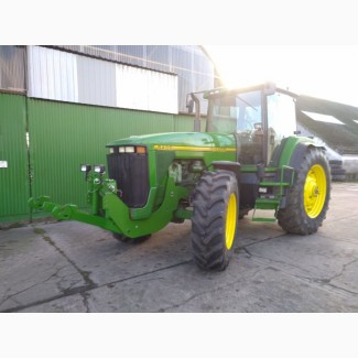 Трактор JOHN DEERE 8400