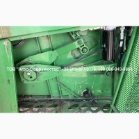 Комбайн зерновой роторный John Deere 9660 STS Bullet Rotor 2007г. из США м/ч 1841