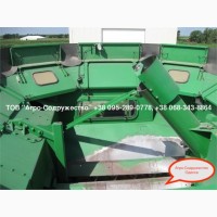 Комбайн зерновой роторный John Deere 9660 STS Bullet Rotor 2007г. из США м/ч 1841