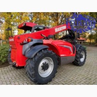 Телескопический погрузчик Manitou MLT 735-120 LSU 2016 года