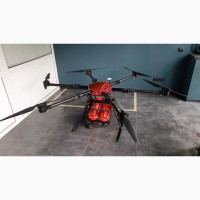 Пожарный Дрон Reactive Drone RDF-1
