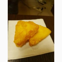 Картофельные ростисы с сыром