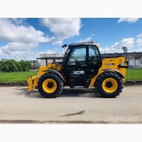 Продається фронтальний навантажувач та екскаватор JCB 535-95 2014 року