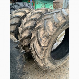 Бу шина 520/70r38 Goodyear