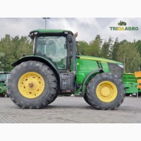 Трактор john deere 7280 r (2012)