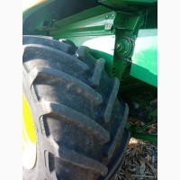 Комбайн John Deere 9780 CTS с Германии Год 2002 Мощность двигателя 281 кВт (382 л.с)