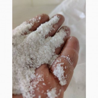 Продам соль не йодированную 1й помол оптом