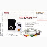 HeartRec Eco contains recorder analysis software
