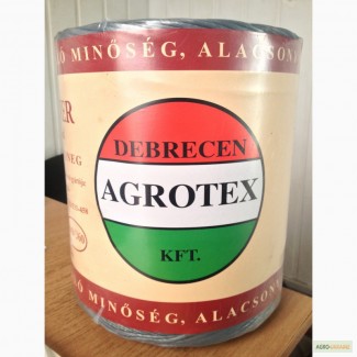 Продам шпагат Агротекс AGROTEX Венгрия 350 м/кг